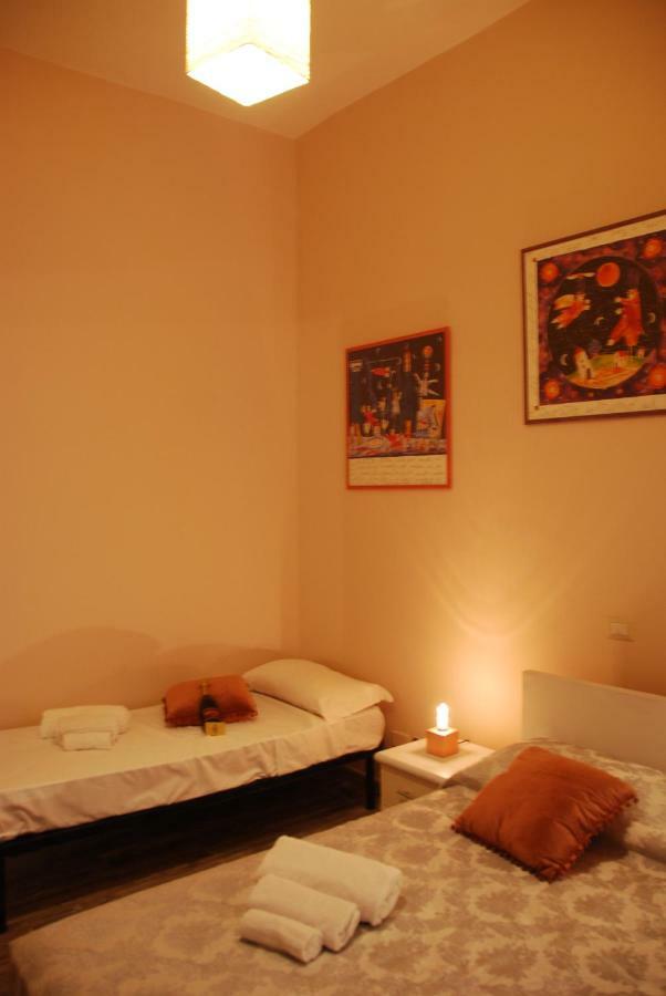 Secret Rhome Colosseum Art โรม ภายนอก รูปภาพ