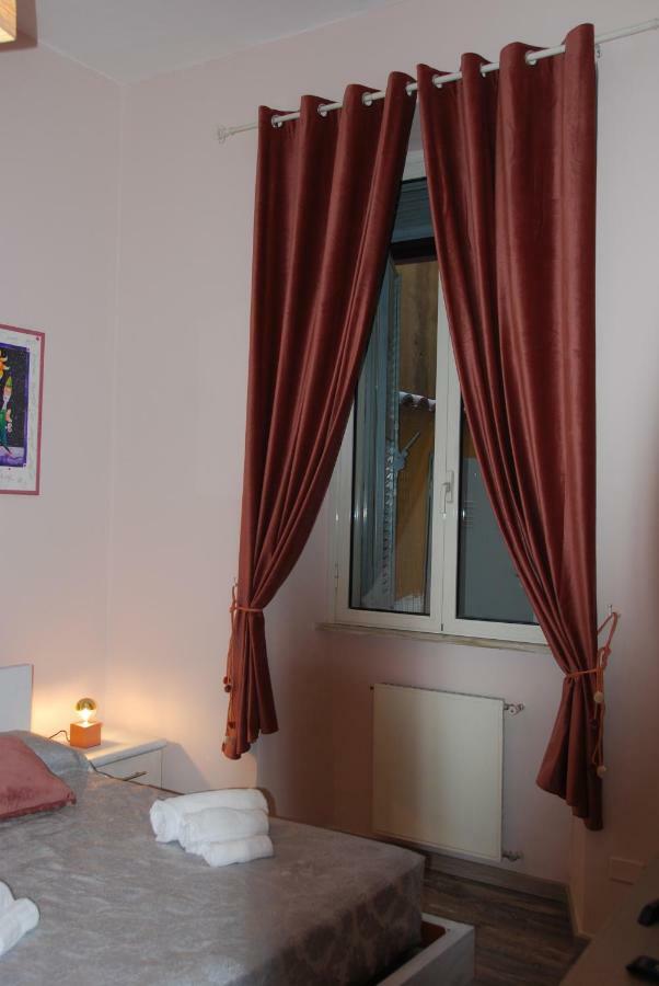 Secret Rhome Colosseum Art โรม ภายนอก รูปภาพ