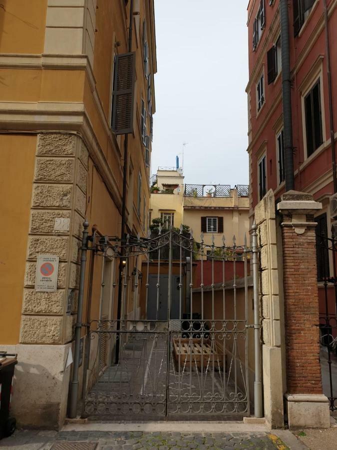 Secret Rhome Colosseum Art โรม ภายนอก รูปภาพ
